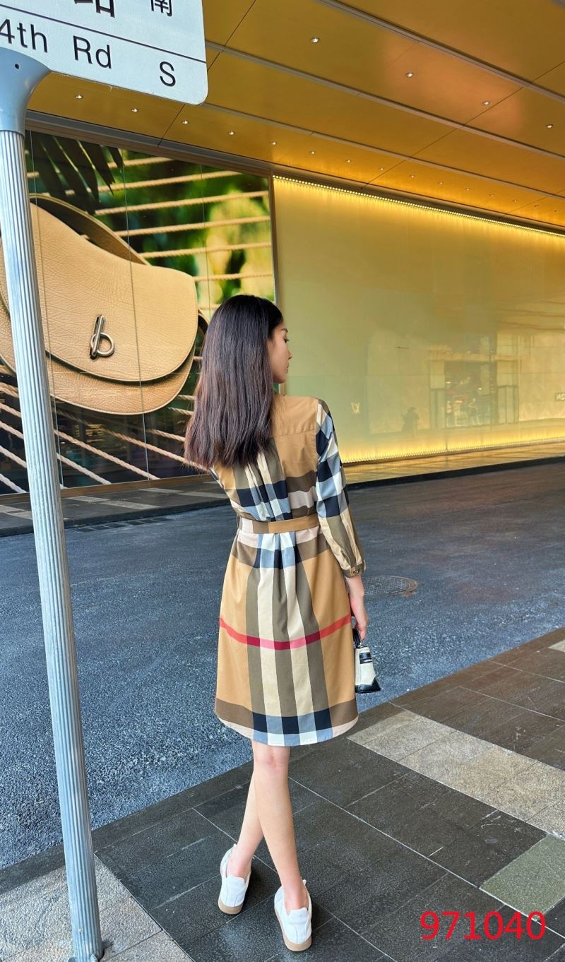 Burberry Dress